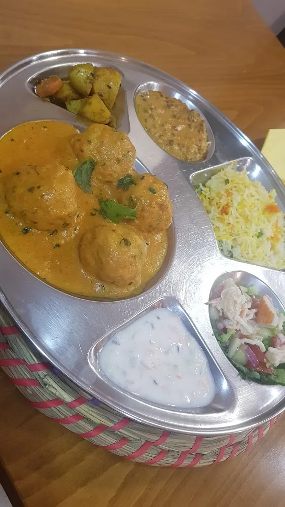 Chicken Punjabi