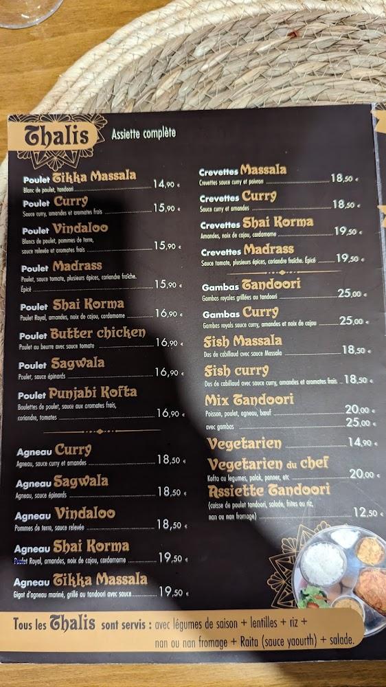 Tandoori Express - Menu Image 4