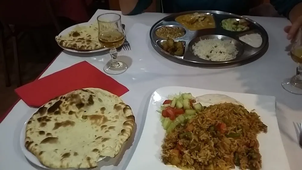 Naan Au Fromage Maison